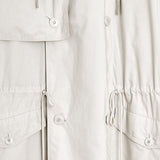 Kerge Kapuutsiga Parka