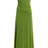 Kardigan Jersey Midi Kleit