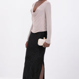 Must Toon Beaded Midi Seelik