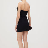 Mini Kleit Käteta Teemantidega