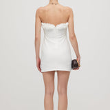 Strong Floral Mini Dress