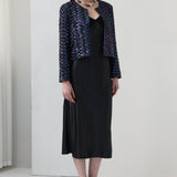 Särav kaunistatud jakk