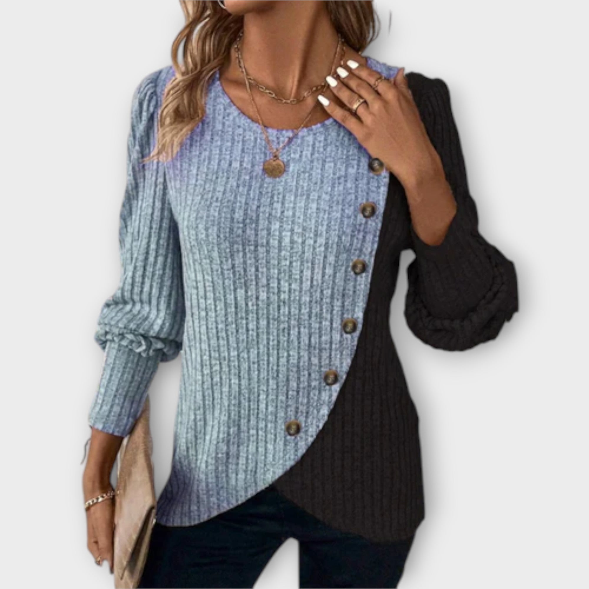 Nostalgie - Loominguline kudumipullover
