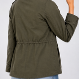 Palmira – Oversize Naiste Jakk Urban Stiilis