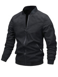 Harm™ | Lõdvestav bomber jakk