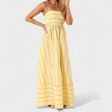 Isabel - Pikad triibulised kleidid