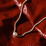 Glowing Night Necklace