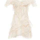 Triibuline Mini Kleit