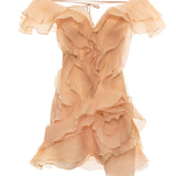 Triibuline Mini Kleit