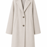 Alina Wool Coat – Villane Mantel