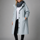 Adriana – Elegantne Naiste Trench Coat