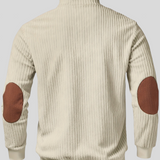 Kortez – Lõdvestav Kootud Sviiter Pooltõmbega