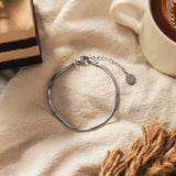 Linna Oval Sleek RANNEKETT