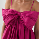 Detailne Mini Vibu Kleid