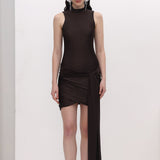 Slinky Mini Kleid von Tahke
