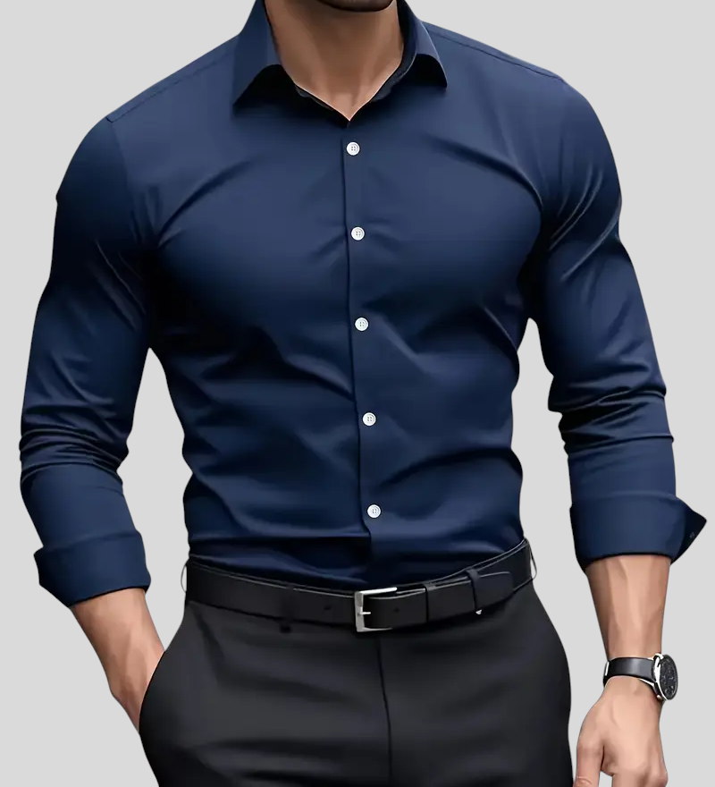 Andrej - Õhuline pikakäisteline särk