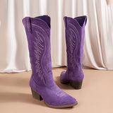 Elin | Naiste Cowboy Saapad