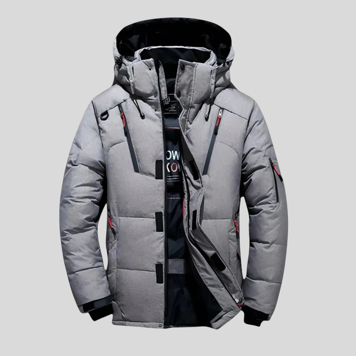 Buran - Tuule- ja Ilmastikukindel Jope