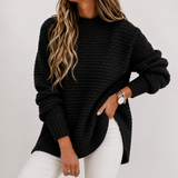 Laniyah – Vintage Stiilis Kootud Kampsun