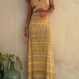 Bianca – Julge disainiga kleit ja sügav dekoltee