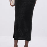 Must Toon Beaded Midi Seelik