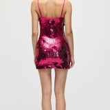 Lille Sequin Mini Dress