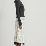 Polka Dot Midi Seelik