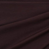 Maxi Kleid Seksikas Loodud - Pruun Jersey