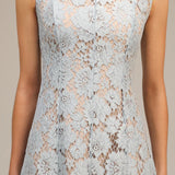 Käteta Diamond Pearl Midi Kleit