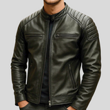 Samer - Premium Nahkjakk