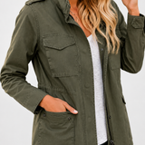 Palmira – Oversize Naiste Jakk Urban Stiilis
