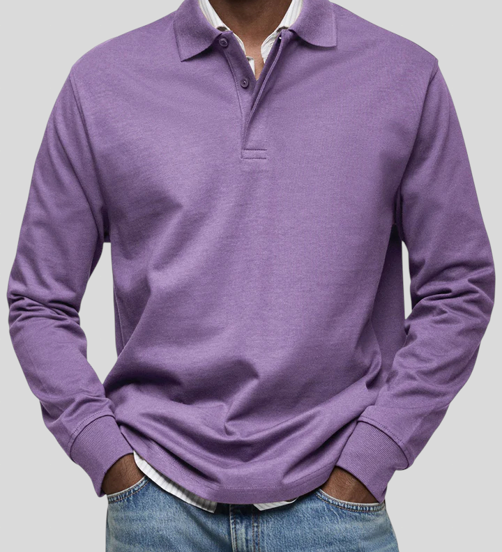 Marconelli - Luksuslik Pikade Varrukatega Polo