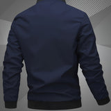 Harm™ | Lõdvestav bomber jakk