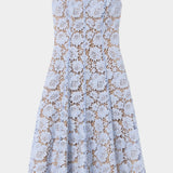 Käteta Diamond Pearl Midi Kleit