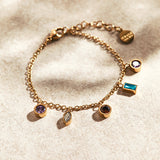 Radiant Quintet Bracelet