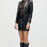 Köispaela Nahktagi ja Mini Seelik