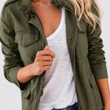 Palmira – Oversize Naiste Jakk Urban Stiilis