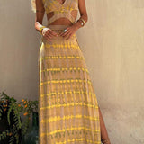 Bianca – Julge disainiga kleit ja sügav dekoltee