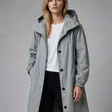 Adriana – Elegantne Naiste Trench Coat