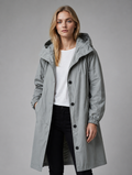 Adriana – Elegantne Naiste Trench Coat