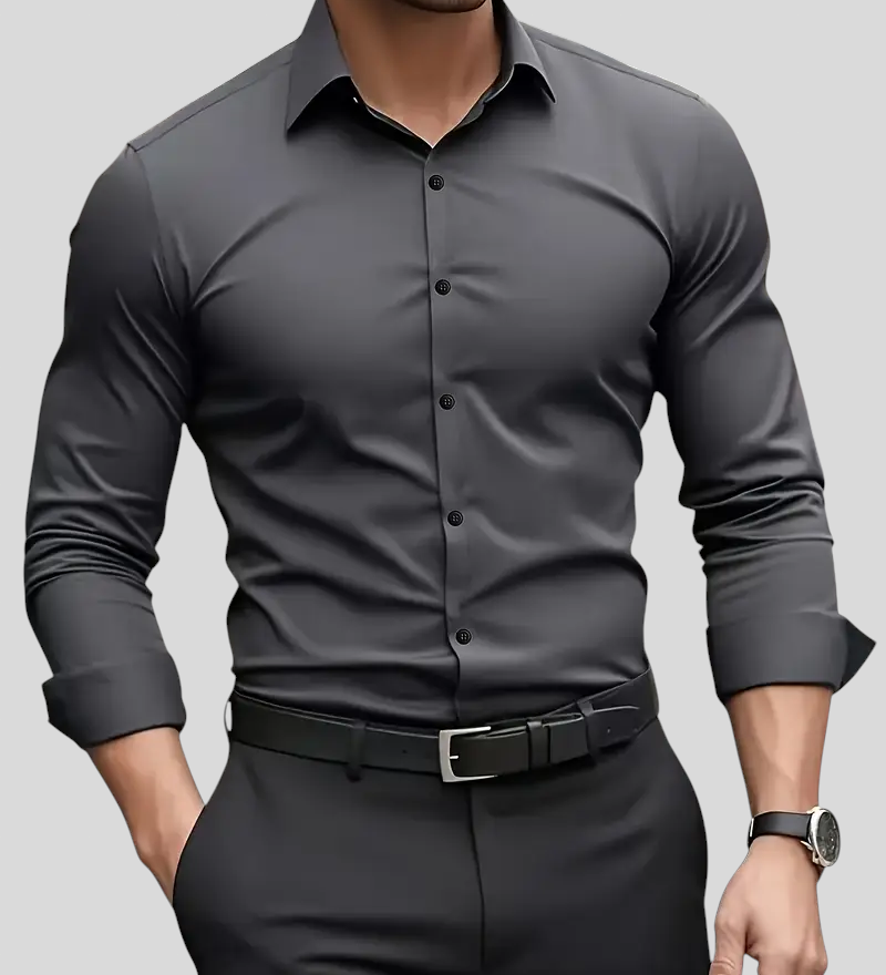 Andrej - Õhuline pikakäisteline särk