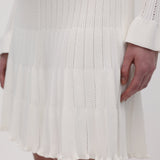 Personalized Ruffle Mini Dress