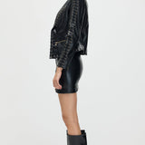 Köispaela Nahktagi ja Mini Seelik