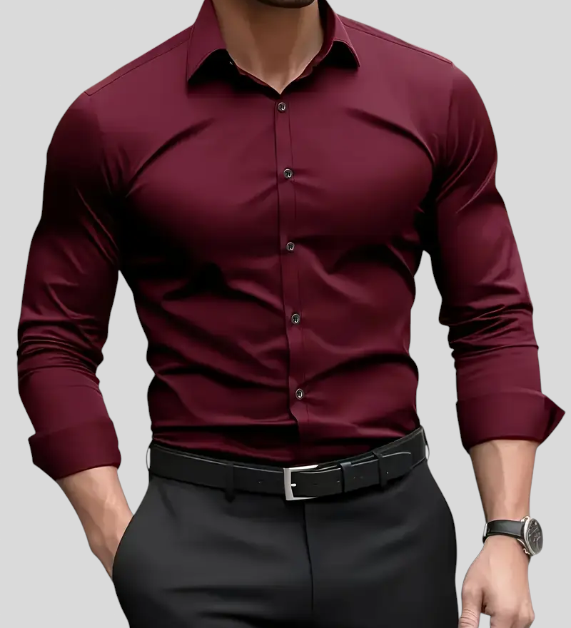 Andrej - Õhuline pikakäisteline särk