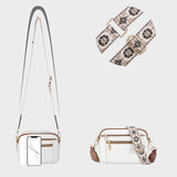 Rita - Raffineeritud Nahkade Kott Õlal