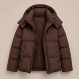Kathy – Elegantne Naiste Puffer Jope