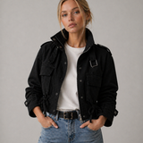 Tammie Bomber Jacket – Kaasaegne ja Mitmekülgne Disain