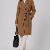Alina Wool Coat – Villane Mantel