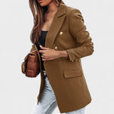 Matea - Ühe- ja kahekordne särk detailsete nööpidega