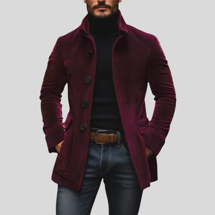 Davide - Ribakujuline Sametjakk